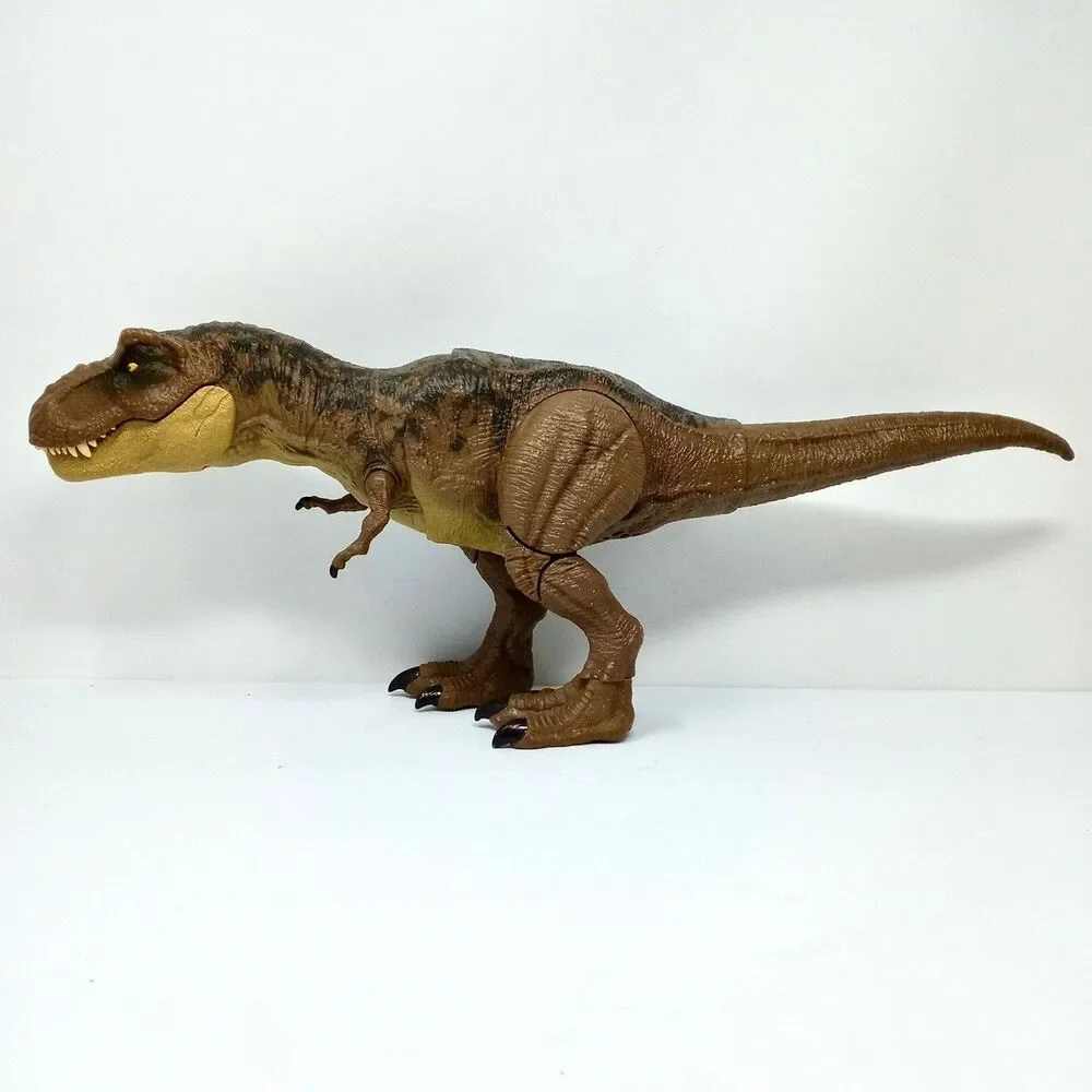 *READ* Jurassic World Camp Cretaceous Epic Roarin Tyrannosaurus Rex